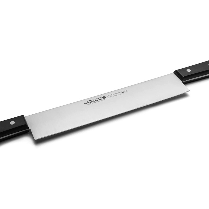 Нож для сыра с двумя ручками 26 см Arcos