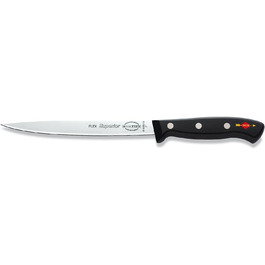 Толстй нож для филе Flex Superior толщиной 18 см, Чернй