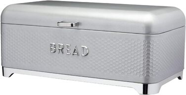 Хлебница Kitchen Craft Lovello Bread Box в стиле ретро 1950-х годов