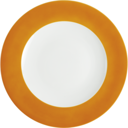 Тарелка 30 см, оранжевая Pronto Colore Kahla