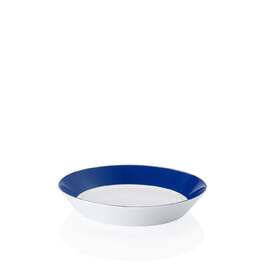 Тарелка глубокая 21 см, синяя Tric Arzberg