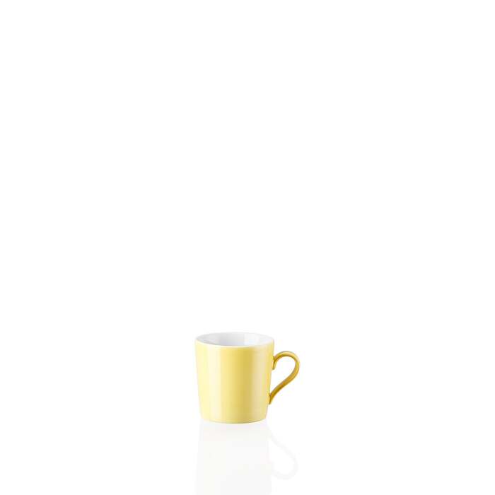 Чашка для эспрессо 110 мл, желтая Tric Arzberg