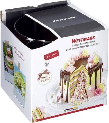 Форма для запекания торта 15 см Surprise Westmark