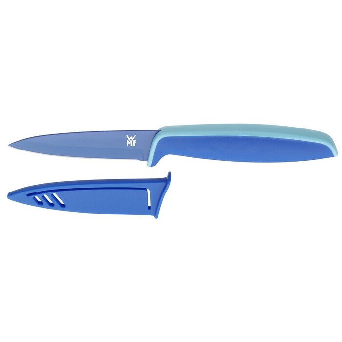 Нож универсальный 9 см, синий Touch WMF