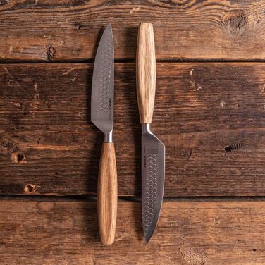 Набор ножей для стейка 2 предмета Oslo+ BOSKA