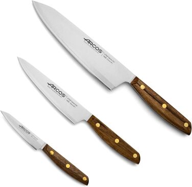 Набор ножей 3 предмета Nordika Arcos