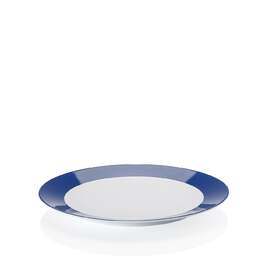 Тарелка плоская 27 см, синяя Tric Arzberg