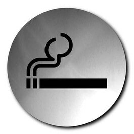 Табличка "Место для курения" Singo Blomus