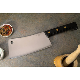 Нож для разделки котлет 24 см-нож для разделки котлет Кухоннй нож для разделки котлет