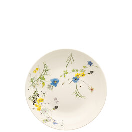 Тарелка для завтрака 21 см глубокая Fleurs des Alpes Brillance Rosenthal