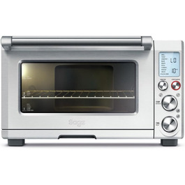 Умная духовка 21 л 2400 Вт, 28 x 47 x 32 см Smart Oven Pro SOV820 Sage Appliances