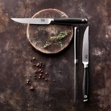 Набор ножей для стейка 2 предмета Tenderloin Amefa