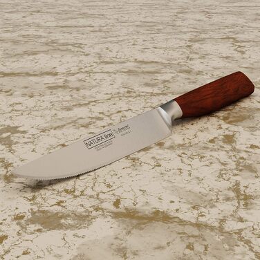 Нож для стейка 12 см Natura Line Burgvogel Solingen