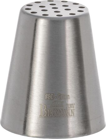 Насадка для крема, 0,2 см, #80 RBV Birkmann