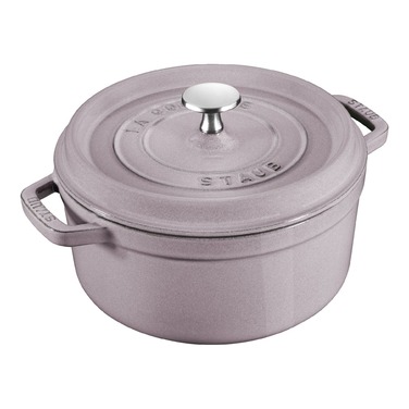 Кокотница 20 см Cherry Blossom Staub