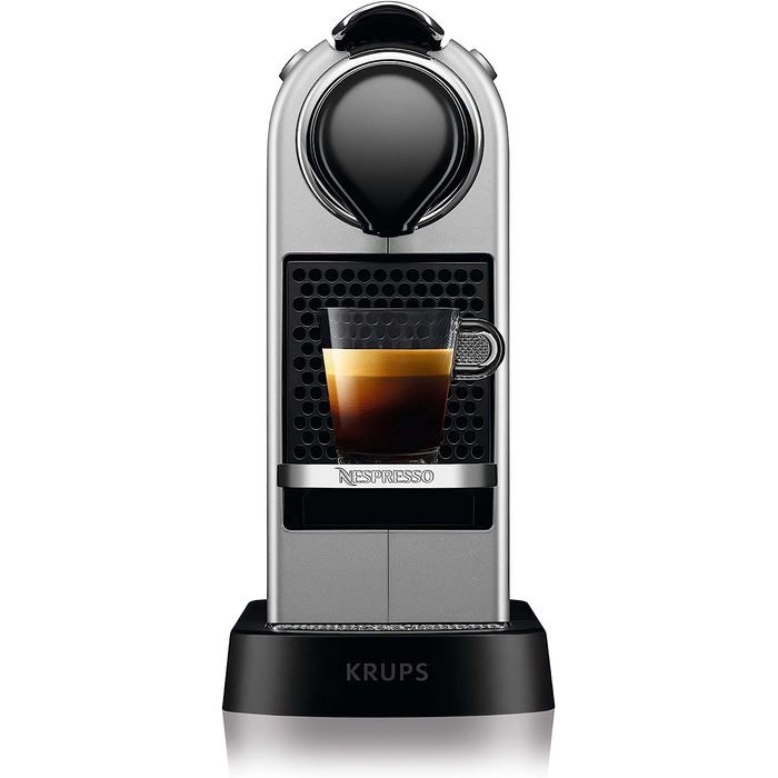 Капсульная кофемашина 1 л 1260 Вт, Nespresso XN741B Krups