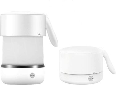 Складной чайник для путешествий Adirigo / 600 Вт / 0,5 л / BPA Free
