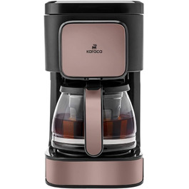 Фильтр-кофеварка на 5 чашек 650 Вт, Just Coffee Aroma 2-в-1 Karaca