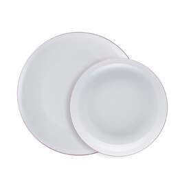 Набор тарелок 2 предмета, фиолетовый Cucina Arzberg
