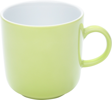 Кружка для кофе 0,30 л, лимонная Pronto Colore Kahla