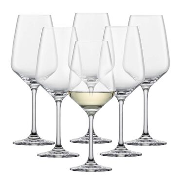 Набор бокалов для красного и белого вина 12 предметов Bordeaux Schott Zwiesel