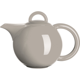 Заварочный чайник серый 1,2 л Moa ASA-Selection