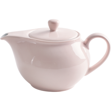 Заварочный чайник 0,9 л, розовый Pronto Kahla