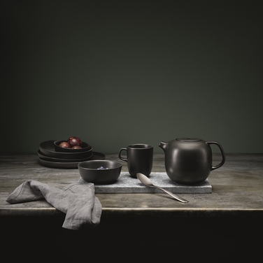 Заварочный чайник 1 л черный Nordic Eva Solo