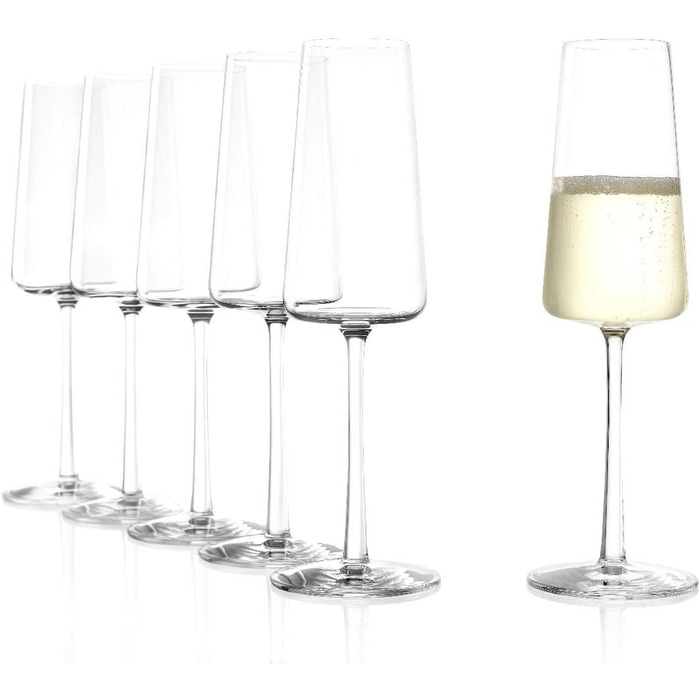 Набор бокалов для вина и шампанского 18 шт., Wedding 250.921 Stölzle Lausitz
