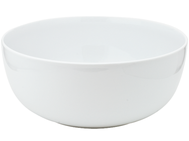 Пиала / чаша для салата 23 см, белая Pronto Kahla