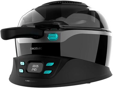 Фритюрница 3,5 л TurboCecoFry 4D Cecotec