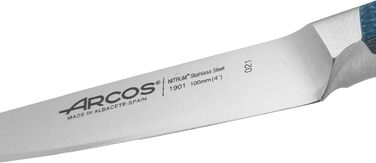 Нож для очистки овощей 10 см Brooklyn Arcos