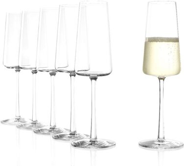 Набор бокалов для вина и шампанского 18 шт., Wedding 250.921 Stölzle Lausitz