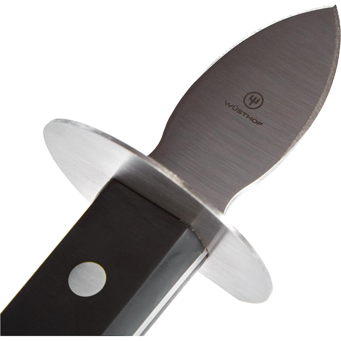 Нож для устрицы Wüsthof Oyster Opener 9069900502 из нержавеющей стали