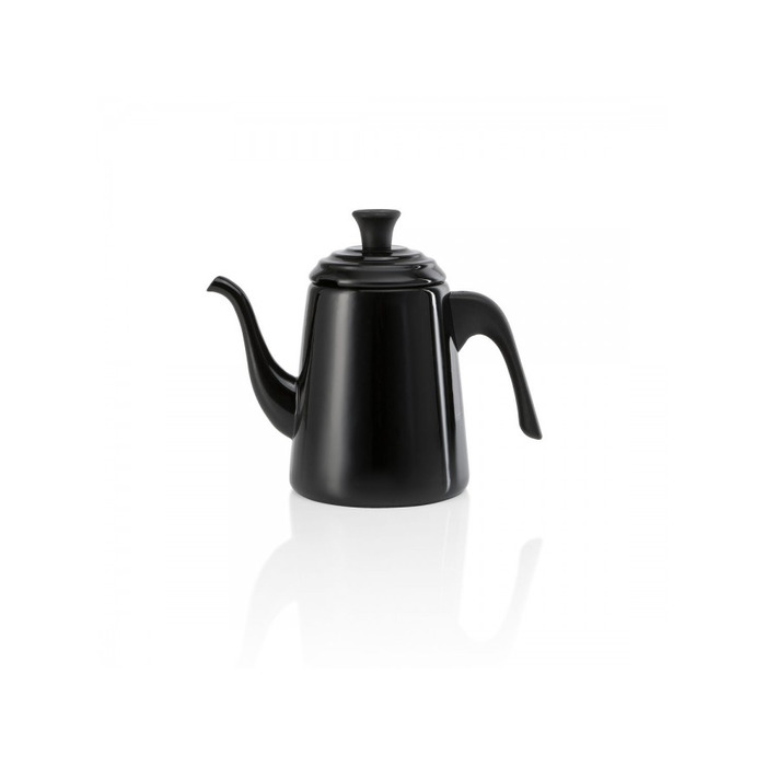 Чайник для пуровера 0,7 л, черный Black Le Creuset