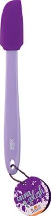 Лопатка для теста узкая, 27 см, фиолетовая, Colour Splash RBV Birkmann