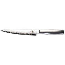 Нож для разделки филе длиной 33 мм, 180 мм, стальная ручка