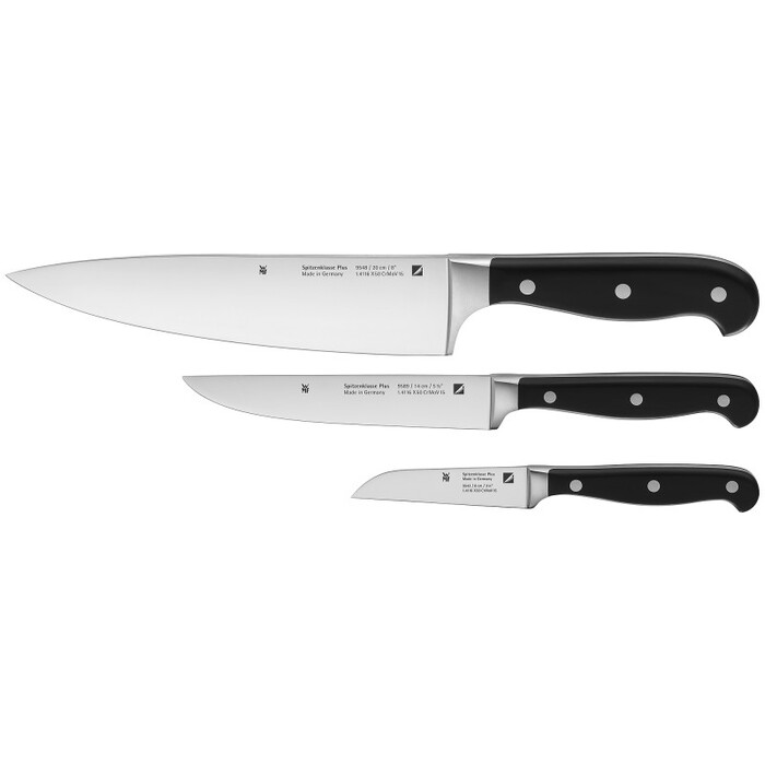 Набор ножей 3 предмета Spitzenklasse Plus WMF