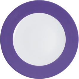 Тарелка 30 см, фиолетовая Pronto Colore Kahla