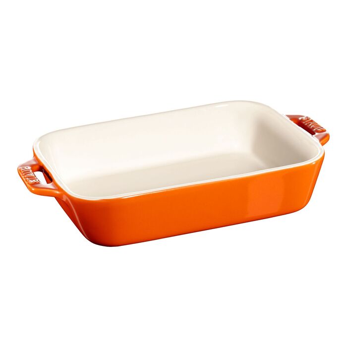 Форма для запекания 14 х 11 см Orange Staub