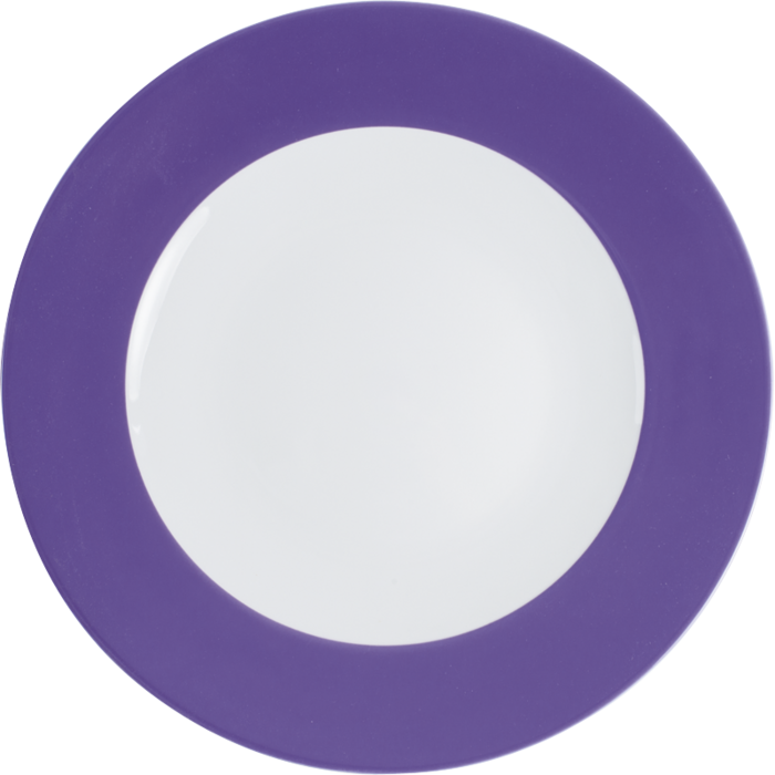 Тарелка 30 см, фиолетовая Pronto Colore Kahla