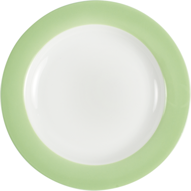 Тарелка 30 см, салатовая Pronto Colore Kahla