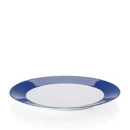 Тарелка плоская 32 см, синяя Tric Arzberg
