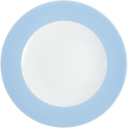 Тарелка 30 см, светло-голубая Pronto Colore Kahla