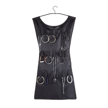 Органайзер для украшений 42,3х82,2х0,5 см черный Little Dress Umbra