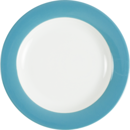 Тарелка 16 см, голубая Pronto Colore Kahla