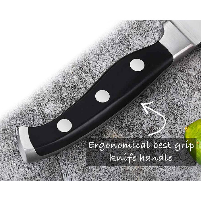 Набор ножей для стейка Svensbjerg, 6 предметов, из нержавеющей стали