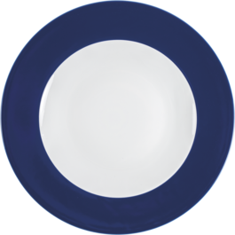 Тарелка 30 см, темно-синяя Pronto Colore Kahla