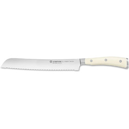 Классический иконнй кремовй хлебнй нож WSTHOF 20 см кремовй хлебнй нож 20 см