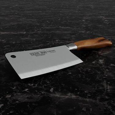 Нож-топорик для мяса 15 см Oliva Line Burgvogel Solingen